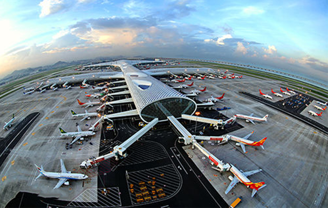 深圳机场三跑道扩建工程场地陆域形成及软基处理工程