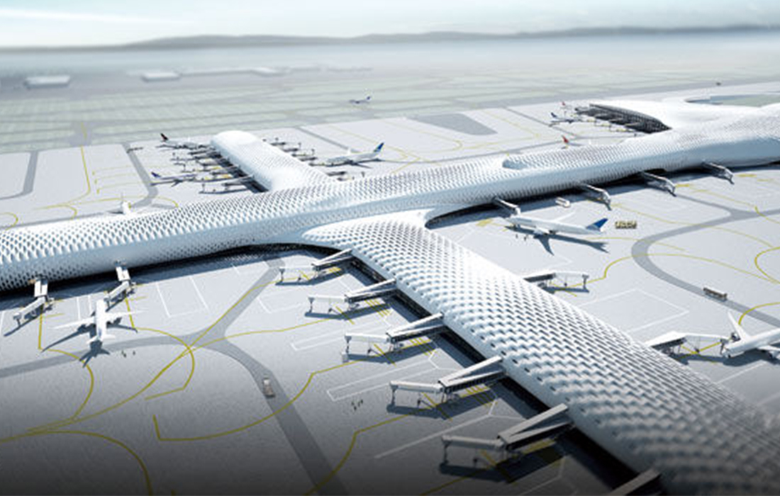 深圳机场三跑道扩建工程场地陆域形成及软基处理工程